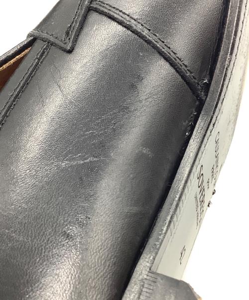 SOVEREIGN（ソブリン）SOVEREIGN (ソブリン) CAULAINCOURT (コーランクール) ローファー ブラック サイズ:42の古着・服飾アイテム