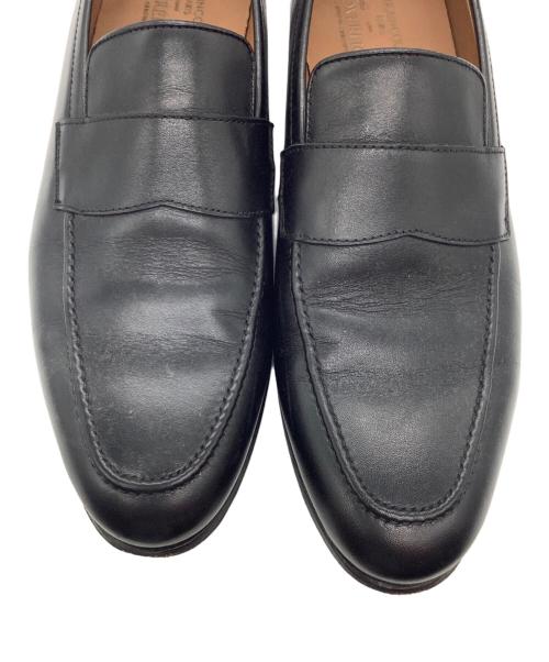 SOVEREIGN（ソブリン）SOVEREIGN (ソブリン) CAULAINCOURT (コーランクール) ローファー ブラック サイズ:42の古着・服飾アイテム