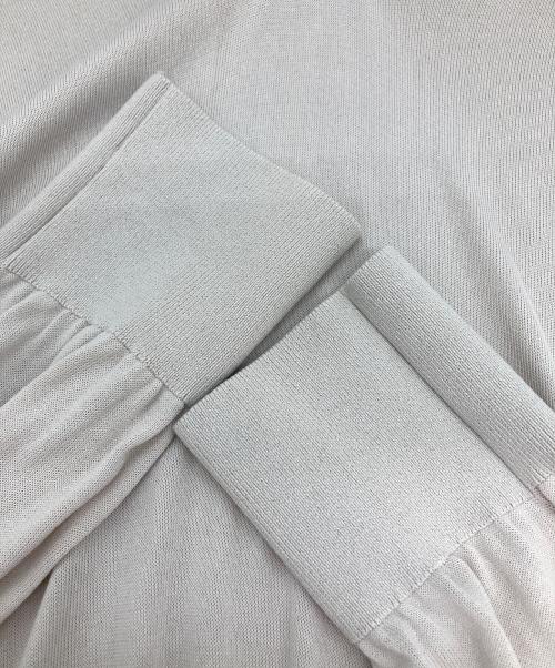 mill（ミル）mill (ミル) ニットシャツ ライトピンク サイズ:2の古着・服飾アイテム