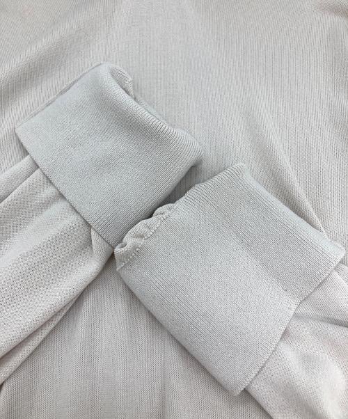 mill（ミル）mill (ミル) ニットシャツ ライトピンク サイズ:2の古着・服飾アイテム