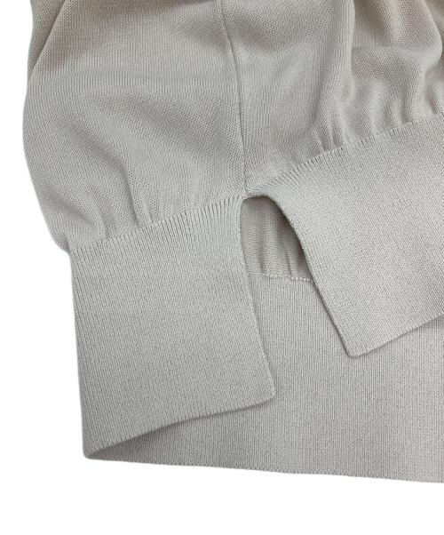 mill（ミル）mill (ミル) ニットシャツ ライトピンク サイズ:2の古着・服飾アイテム