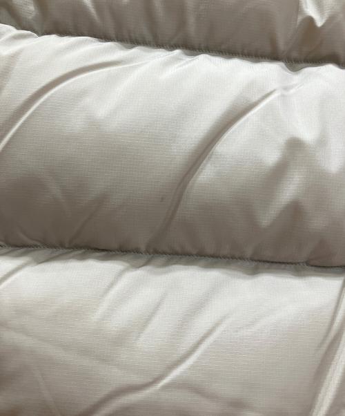 THE NORTH FACE（ザ ノース フェイス）THE NORTH FACE (ザ ノース フェイス) ヌプシジャケット ベージュ×ブラック サイズ:Sの古着・服飾アイテム