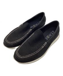 ZERO GRAND（ゼロ グランド）の古着「スリッポン」｜ブラック