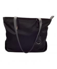 HIROFU（ヒロフ）の古着「ナイロントートバッグ リベロ」｜ブラック