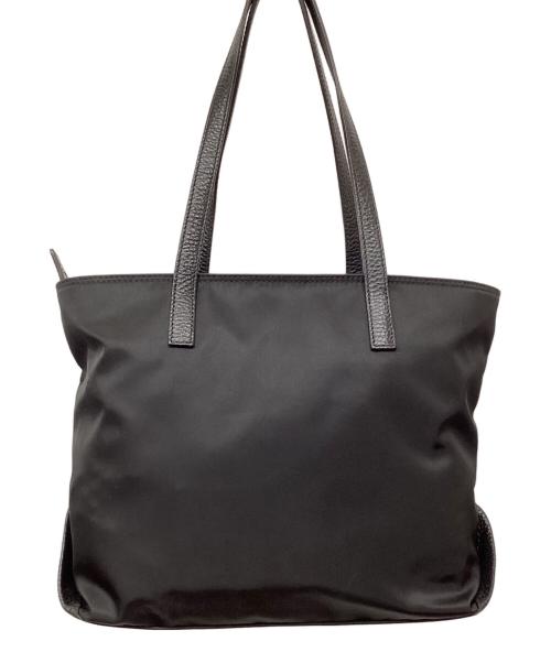 HIROFU（ヒロフ）HIROFU (ヒロフ) ナイロントートバッグ リベロ ブラックの古着・服飾アイテム