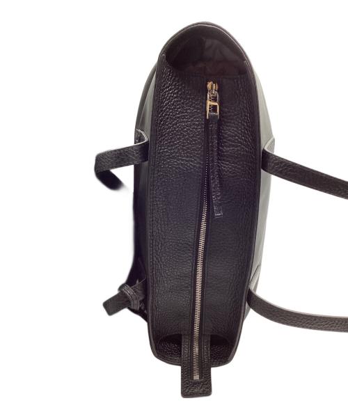 HIROFU（ヒロフ）HIROFU (ヒロフ) ナイロントートバッグ リベロ ブラックの古着・服飾アイテム