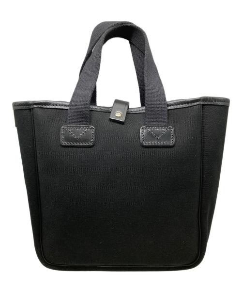 brady（ブレディ）brady (ブレディ) BECK トートバッグ ブラックの古着・服飾アイテム