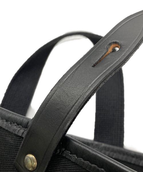 brady（ブレディ）brady (ブレディ) BECK トートバッグ ブラックの古着・服飾アイテム