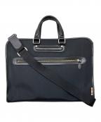 PAUL SMITHポールスミス）の古着「2WAYショルダーバッグ」｜ブラック