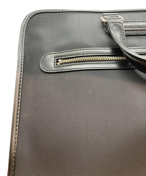 PAUL SMITH（ポールスミス）Paul Smith (ポールスミス) 2WAYショルダーバッグ ブラックの古着・服飾アイテム