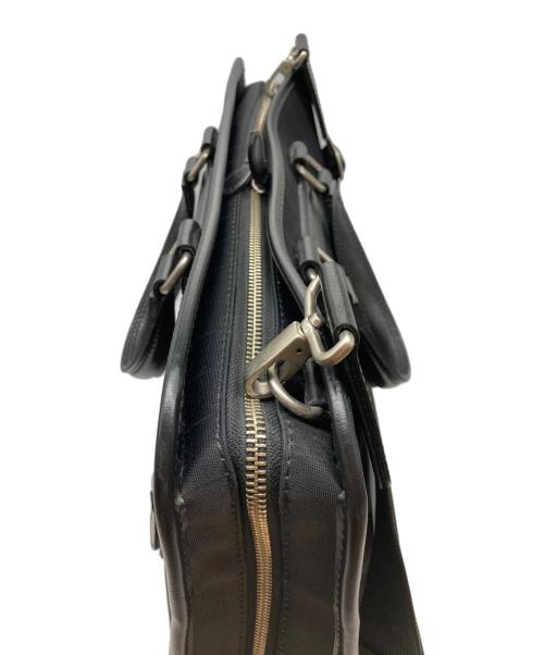 PAUL SMITH（ポールスミス）Paul Smith (ポールスミス) 2WAYショルダーバッグ ブラックの古着・服飾アイテム