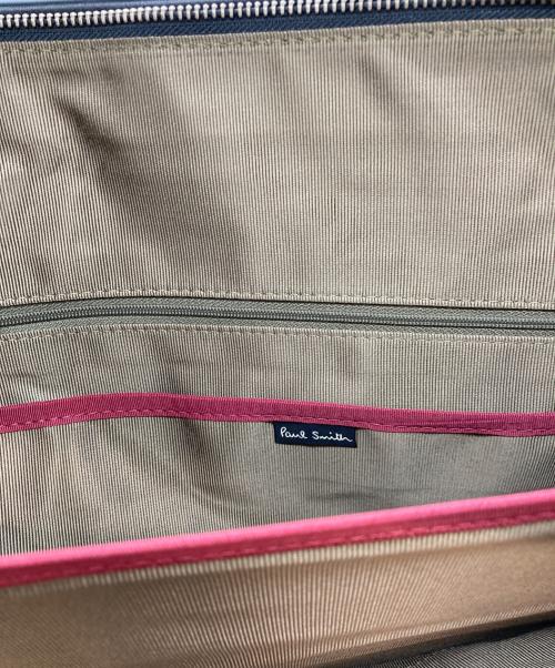 PAUL SMITH（ポールスミス）Paul Smith (ポールスミス) 2WAYショルダーバッグ ブラックの古着・服飾アイテム