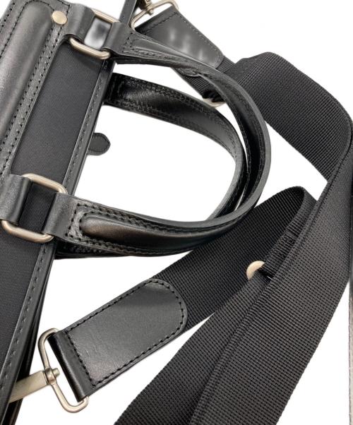 PAUL SMITH（ポールスミス）Paul Smith (ポールスミス) 2WAYショルダーバッグ ブラックの古着・服飾アイテム