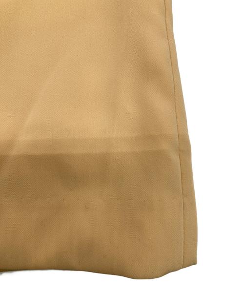 LAGUNA MOON（ラグナムーン）LAGUNA MOON (ラグナムーン) LADY チュールドッキング コンビネゾン ベージュ サイズ:Ｍの古着・服飾アイテム