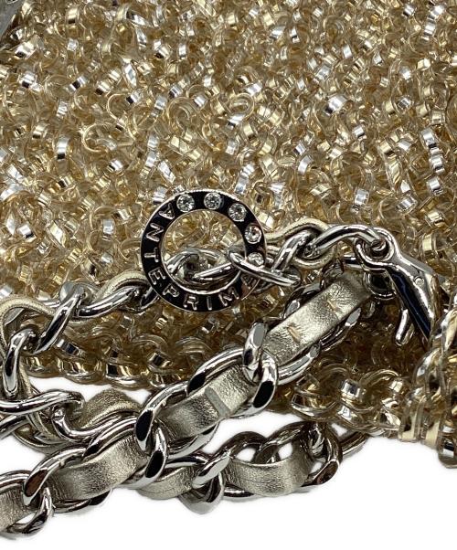 ANTEPRIMA（アンテプリマ）ANTEPRIMA (アンテプリマ) ショルダーバッグ ゴールドの古着・服飾アイテム