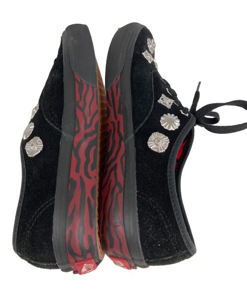 VANS（ヴァンズ）VANS (バンズ) TOGA ARCHIVES (トーガアーカイブス) AUTHENTIC（オーセンティック）スニーカー ブラック サイズ:US5の古着・服飾アイテム