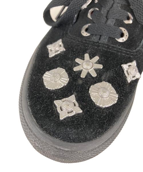 VANS（ヴァンズ）VANS (バンズ) TOGA ARCHIVES (トーガアーカイブス) AUTHENTIC（オーセンティック）スニーカー ブラック サイズ:US5の古着・服飾アイテム