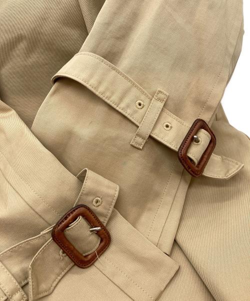 Burberry's（バーバリーズ）Burberry's (バーバリーズ) 古着裏ノバチェックトレンチコート ベージュ サイズ:7AB2の古着・服飾アイテム