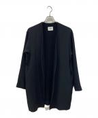 UNITED ARROWS & SONSユナイテッドアローズ アンド サンズ）の古着「I NEW V CARDIGAN」｜ブラック