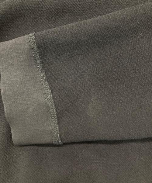 UNITED ARROWS & SONS（ユナイテッドアローズ アンド サンズ）UNITED ARROWS & SONS (ユナイテッドアローズ アンド サンズ) I NEW V CARDIGAN ブラック サイズ:Sの古着・服飾アイテム