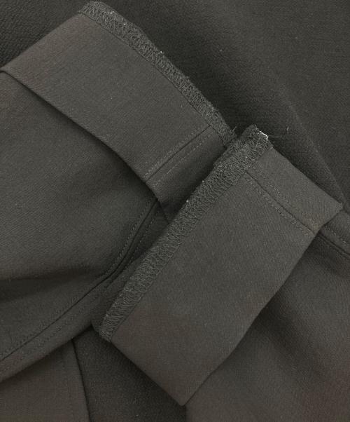 UNITED ARROWS & SONS（ユナイテッドアローズ アンド サンズ）UNITED ARROWS & SONS (ユナイテッドアローズ アンド サンズ) I NEW V CARDIGAN ブラック サイズ:Sの古着・服飾アイテム