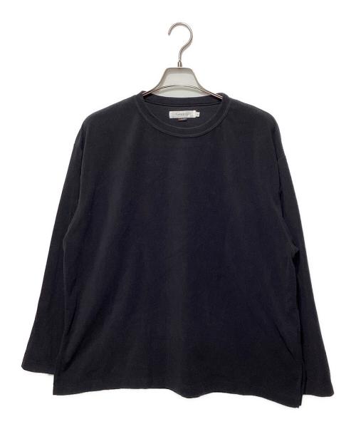 Sandinista（サンディニスタ）Sandinista (サンディニスタ) フリースカットソー ネイビー サイズ:Lの古着・服飾アイテム