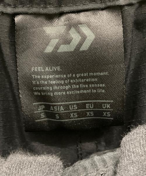 DAIWA（ダイワ）DAIWA (ダイワ) TECH MIL KNICKER ブラック サイズ:Ｓの古着・服飾アイテム