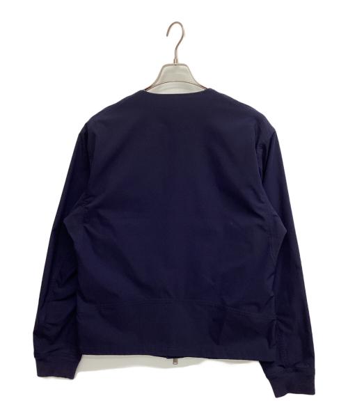 nonnative（ノンネイティブ）nonnative (ノンネイティブ) RIDER BLOUSON POLY TWILL ネイビー サイズ:3の古着・服飾アイテム