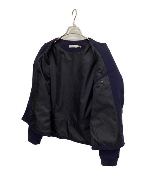 nonnative（ノンネイティブ）nonnative (ノンネイティブ) RIDER BLOUSON POLY TWILL ネイビー サイズ:3の古着・服飾アイテム