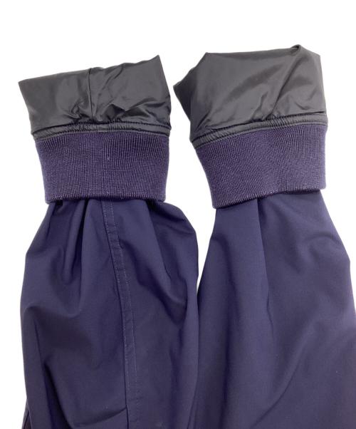 nonnative（ノンネイティブ）nonnative (ノンネイティブ) RIDER BLOUSON POLY TWILL ネイビー サイズ:3の古着・服飾アイテム