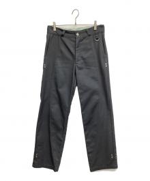 STRONG×Dickies（ストロング×ディッキーズ）の古着「88/ワークパンツ」｜グレー