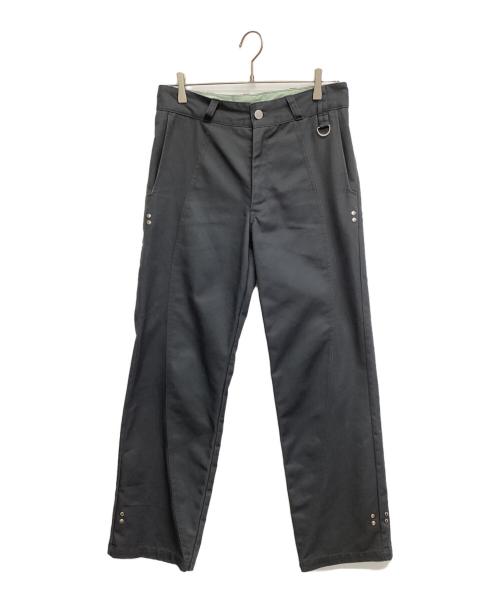 STRONG（ストロング）STRONG (ストロング) Dickies (ディッキーズ) 88/ワークパンツ グレー サイズ:81cmの古着・服飾アイテム