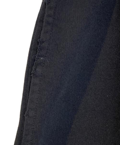 BALENCIAGA（バレンシアガ）BALENCIAGA (バレンシアガ) TOP LEAGUE BAGGY ブラック サイズ:Mの古着・服飾アイテム