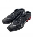NIKE×MARTINE ROSEナイキ×マーティン・ローズ）の古着「SHOX MR4」｜ブラック