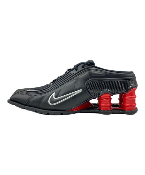 NIKE（ナイキ）NIKE (ナイキ) MARTINE ROSE (マーティン・ローズ) SHOX MR4 ブラック サイズ:29cm(US12)の古着・服飾アイテム