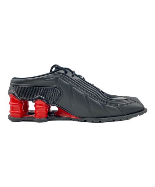 NIKE（ナイキ）NIKE (ナイキ) MARTINE ROSE (マーティン・ローズ) SHOX MR4 ブラック サイズ:29cm(US12)の古着・服飾アイテム