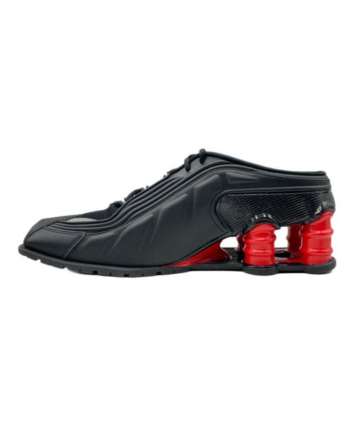 NIKE（ナイキ）NIKE (ナイキ) MARTINE ROSE (マーティン・ローズ) SHOX MR4 ブラック サイズ:29cm(US12)の古着・服飾アイテム