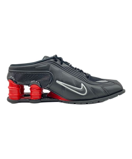 NIKE（ナイキ）NIKE (ナイキ) MARTINE ROSE (マーティン・ローズ) SHOX MR4 ブラック サイズ:29cm(US12)の古着・服飾アイテム