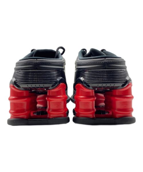 NIKE（ナイキ）NIKE (ナイキ) MARTINE ROSE (マーティン・ローズ) SHOX MR4 ブラック サイズ:29cm(US12)の古着・服飾アイテム