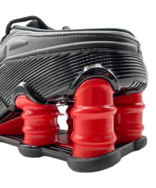 NIKE（ナイキ）NIKE (ナイキ) MARTINE ROSE (マーティン・ローズ) SHOX MR4 ブラック サイズ:29cm(US12)の古着・服飾アイテム