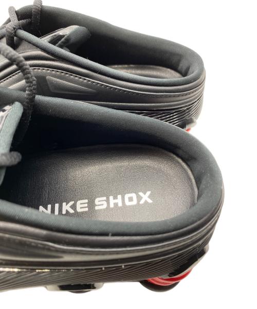 NIKE（ナイキ）NIKE (ナイキ) MARTINE ROSE (マーティン・ローズ) SHOX MR4 ブラック サイズ:29cm(US12)の古着・服飾アイテム