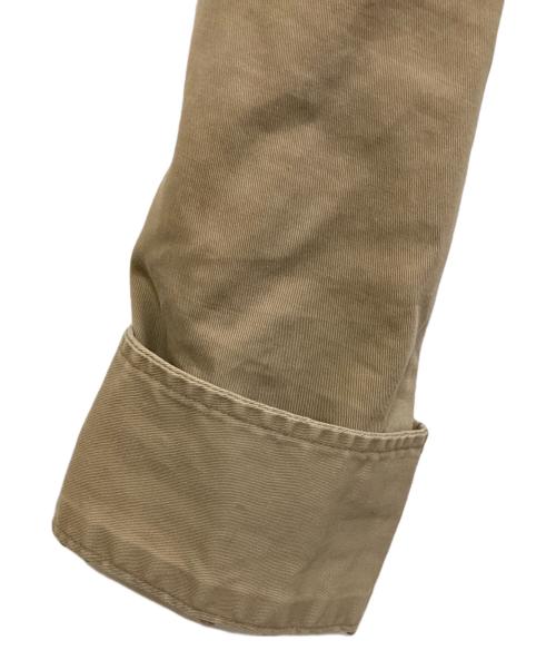 MADISON BLUE（マディソンブルー）MADISON BLUE (マディソンブルー) HAMPTON シャツ ベージュ サイズ:XSの古着・服飾アイテム