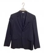 COMME des GARCONS HOMME PLUSコムデギャルソンオムプリュス）の古着「テーラードジャケット」｜ネイビー