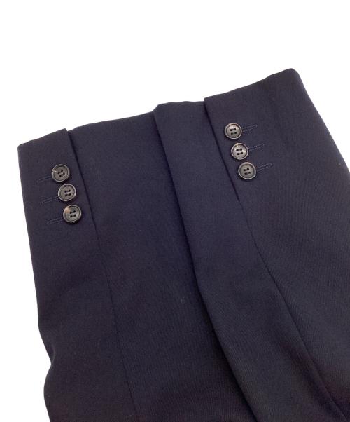 COMME des GARCONS HOMME PLUS（コムデギャルソンオムプリュス）COMME des GARCONS HOMME PLUS (コムデギャルソンオムプリュス) テーラードジャケット ネイビー サイズ:Sの古着・服飾アイテム