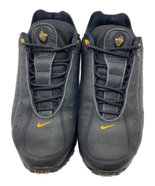 NIKE（ナイキ）NIKE (ナイキ) NOCTA (ノクタ) Hot Step Black and Yellow ブラック サイズ:27の古着・服飾アイテム
