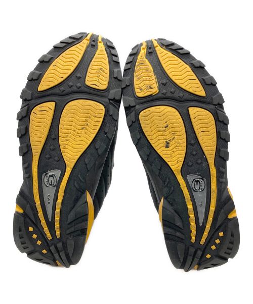 NIKE（ナイキ）NIKE (ナイキ) NOCTA (ノクタ) Hot Step Black and Yellow ブラック サイズ:27の古着・服飾アイテム