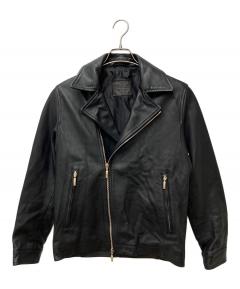 中古・古着通販】Schott (ショット) 184SM ブラック サイズ:42