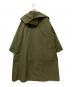 VACHEMENT (ヴァシュモン) インナーダウンロングトレンチコート オリーブ サイズ:Free：19000円