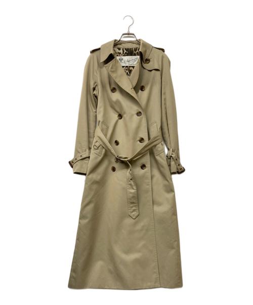 L'appartement（アパルトモン）L'appartement (アパルトモン) ロングトレンチコート ベージュ サイズ:38の古着・服飾アイテム