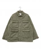 ANINE BINGアニン ビン）の古着「JOEY JACKET」｜オリーブ